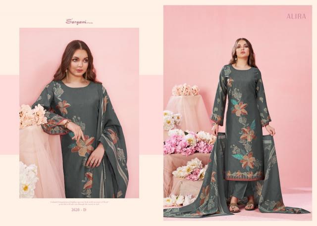 Sargam Alira catalog wholesaler dress material secunderabad
