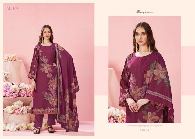 Sargam Alira catalog wholesaler dress material secunderabad