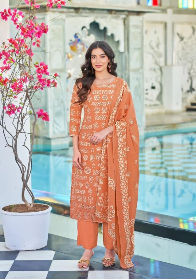 Sargam Mirana Catalog wholesale partywear unstitched dress material