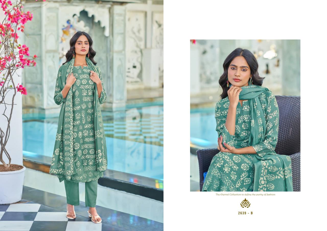 Sargam Mirana Catalog wholesale partywear unstitched dress material