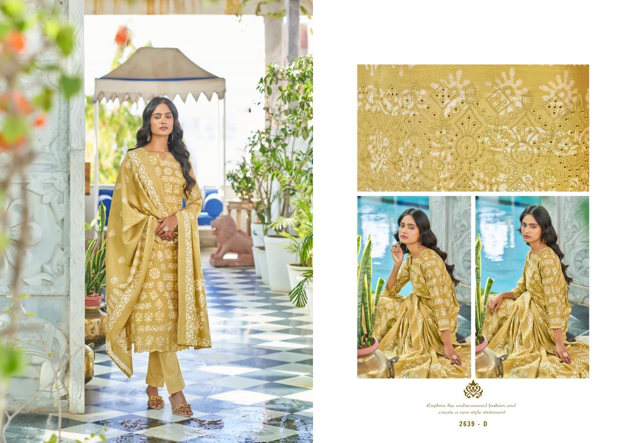 Sargam Mirana Catalog wholesale partywear unstitched dress material