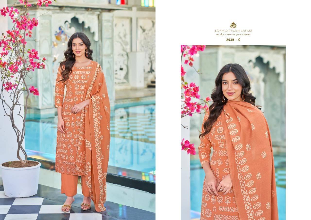 Sargam Mirana Catalog wholesale partywear unstitched dress material