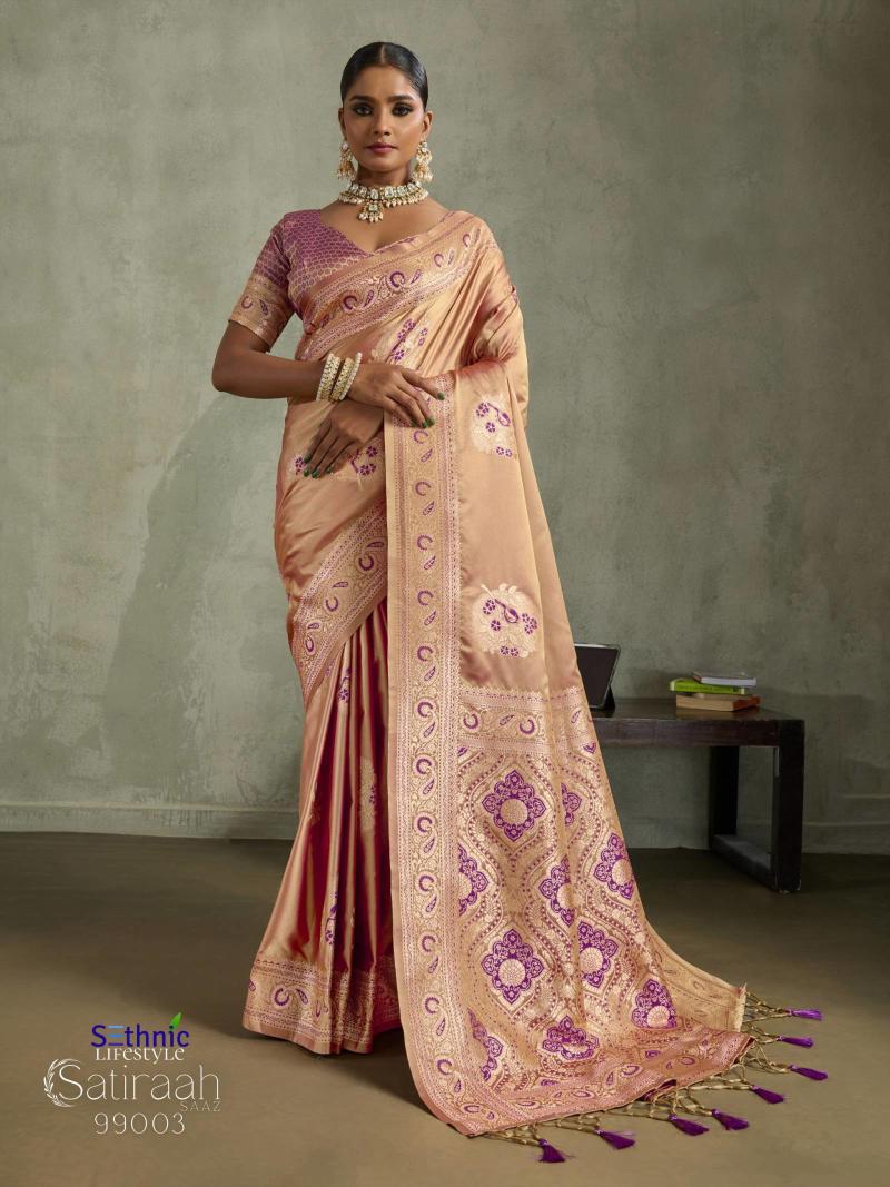 Sethnic Satiraah catalog saree manufacturers in surat whatsapp group