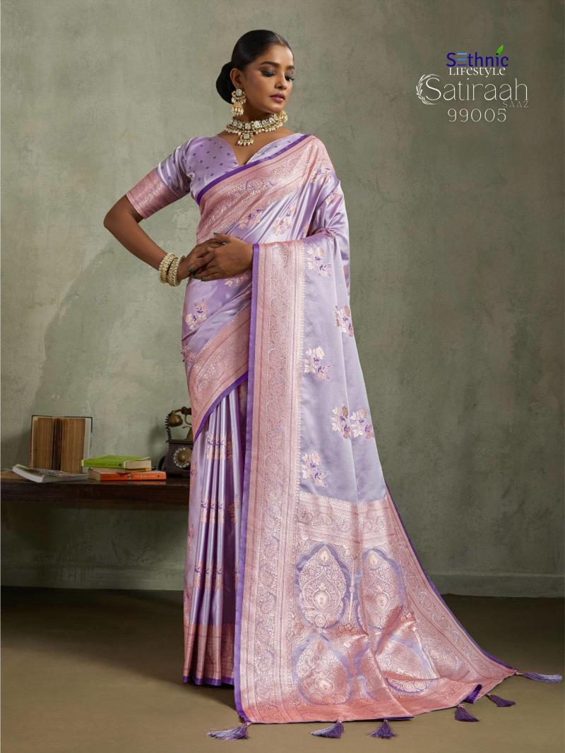 Sethnic Satiraah catalog saree manufacturers in surat whatsapp group