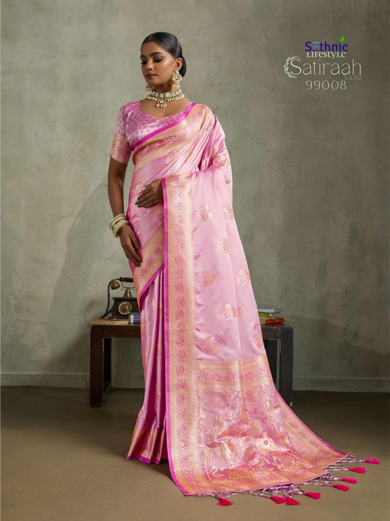 Sethnic Satiraah catalog saree manufacturers in surat whatsapp group