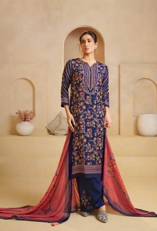 Shiddat Irina catalog wholesale salwar kameez catalog