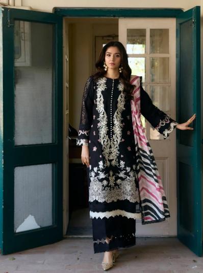 Shraddha Ombre Vol 2 catalog wholesale market for pakistani suits in delhi