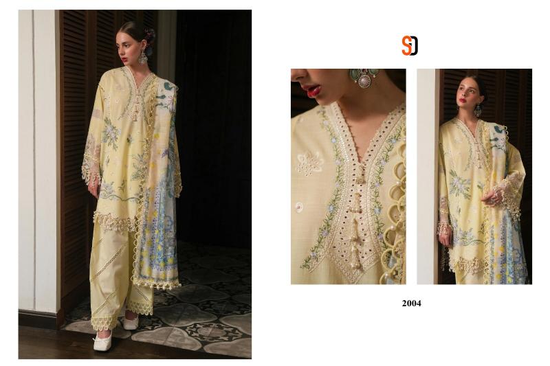 Shraddha Ombre Vol 2 catalog wholesale market for pakistani suits in delhi