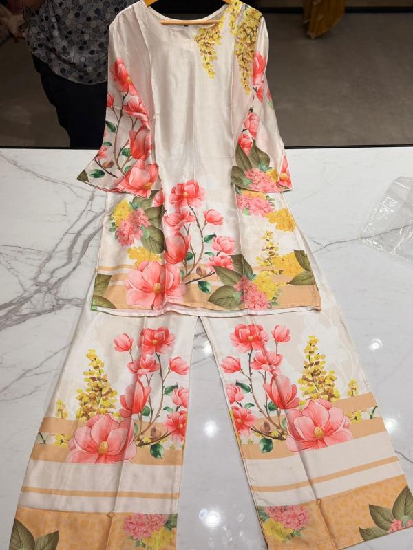 Shree Fabs 9030 catalog modest co ord sets pakistan