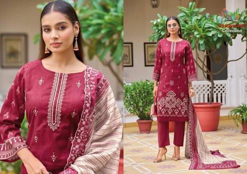 Shree Fabs Bin Saeed Lawn Collection Vol 22 catalog Readymade pakistani suits in wholesale price
