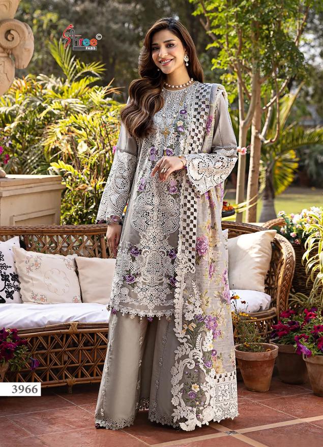 Shree Fabs Ombre Premium vol 2 Nx catalog pakistani suits wholesale in pakistan
