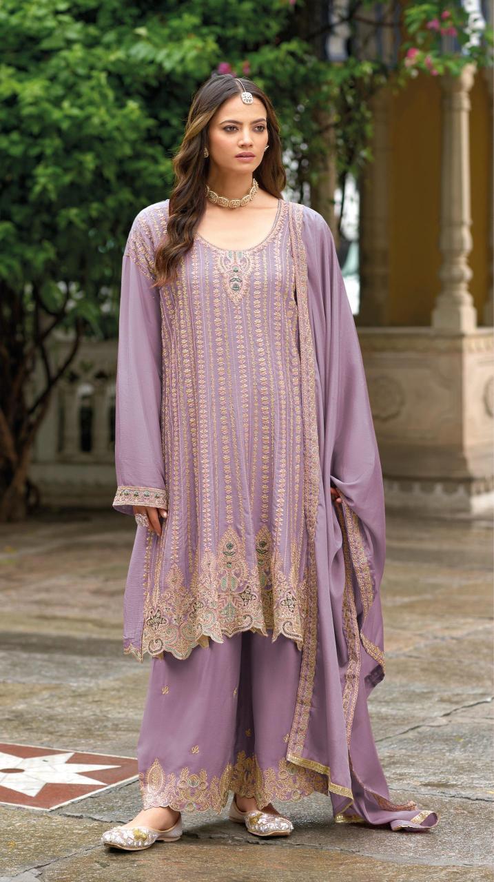Shree Fabs R 1956 catalog pakistani suit wholesale market
