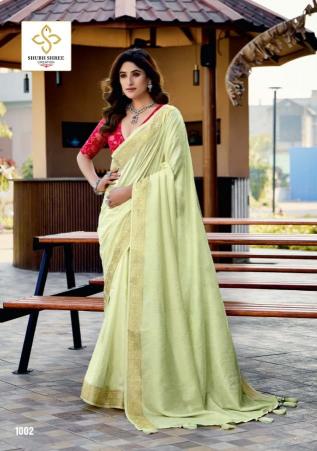 Shubh Shree Anupriya catalog saree price list in surat