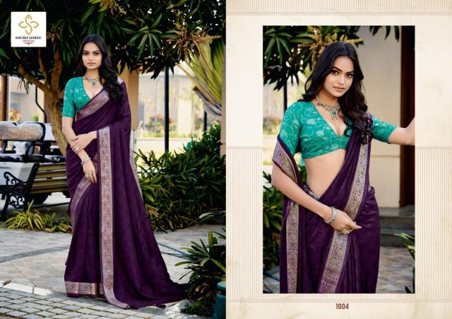 Shubh Shree Anupriya catalog saree price list in surat