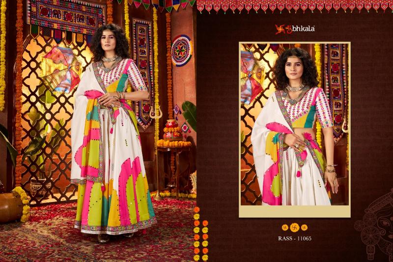 Shubhkala Raas vol 25 catalog best websites for lehenga in india