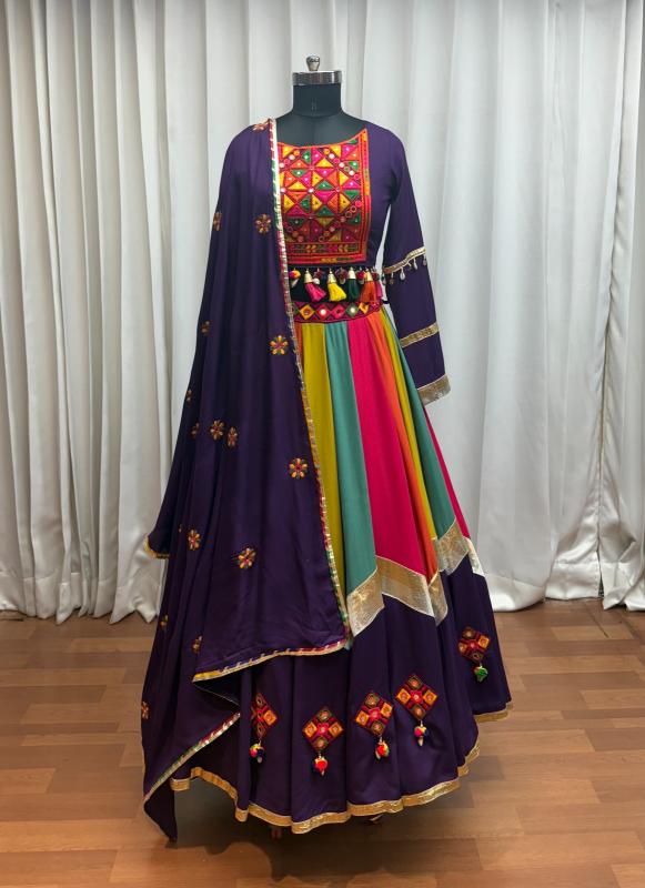 Shubhkala Raas vol 28 catalog bollywood lehenga buy india online