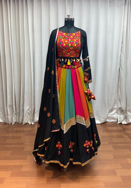 Shubhkala Raas vol 28 catalog bollywood lehenga buy india online