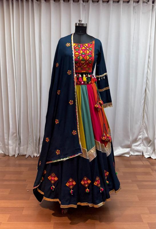 Shubhkala Raas vol 28 catalog bollywood lehenga buy india online
