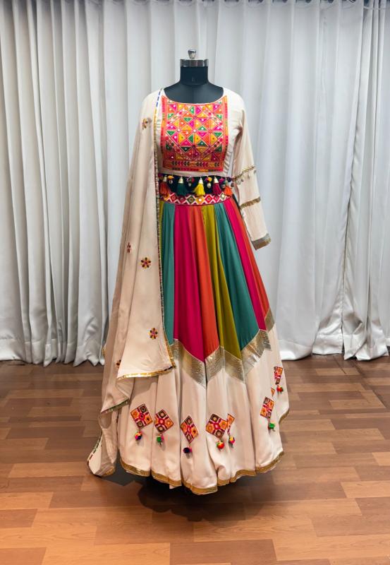 Shubhkala Raas vol 28 catalog bollywood lehenga buy india online