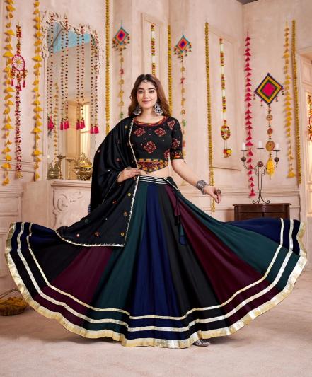 Shubhkala Raas vol 29 catalog lehenga buy india online