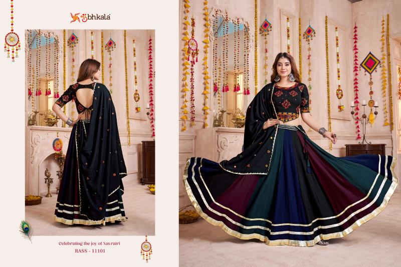 Shubhkala Raas vol 29 catalog lehenga buy india online