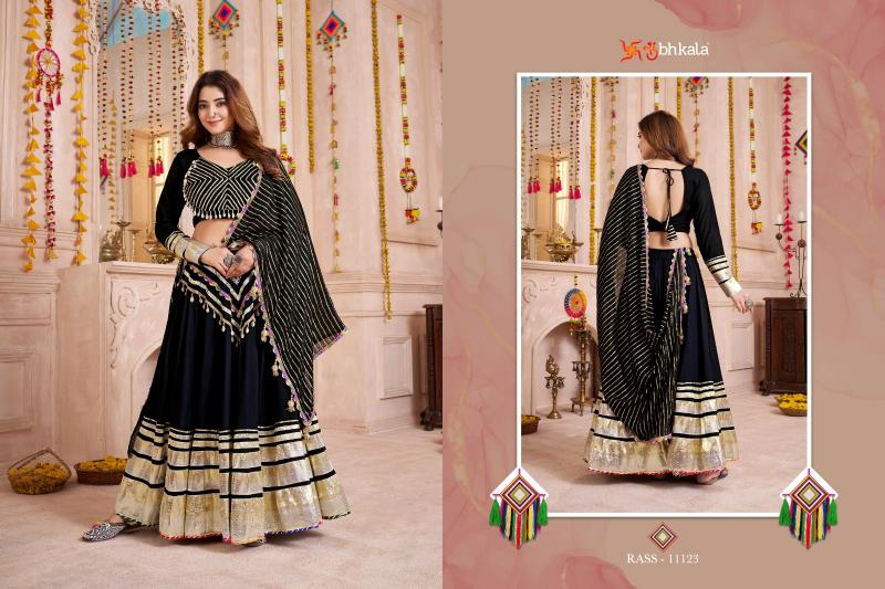 Shubhkala Raas vol 31 catalog yellow lehenga online shopping in india