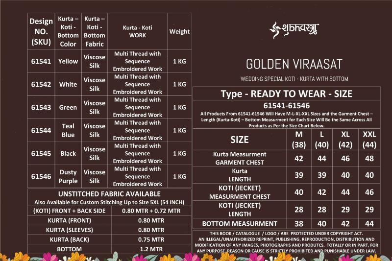 Shubhvastra Golden Viraasat catalog indian kurti designs 2025