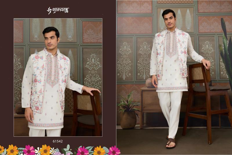Shubhvastra Golden Viraasat catalog indian kurti designs 2025