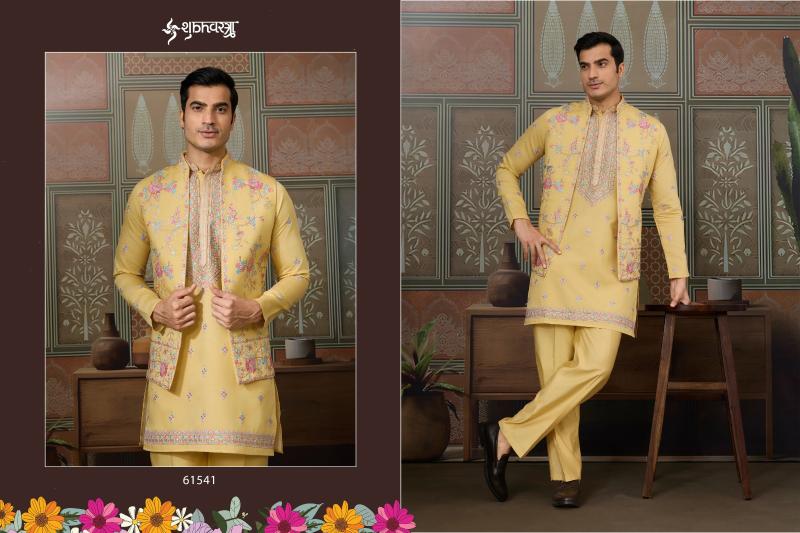 Shubhvastra Golden Viraasat catalog indian kurti designs 2025