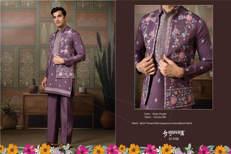 Shubhvastra Golden Viraasat catalog indian kurti designs 2025
