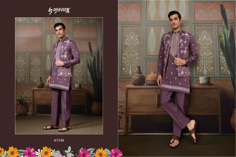Shubhvastra Golden Viraasat catalog indian kurti designs 2025