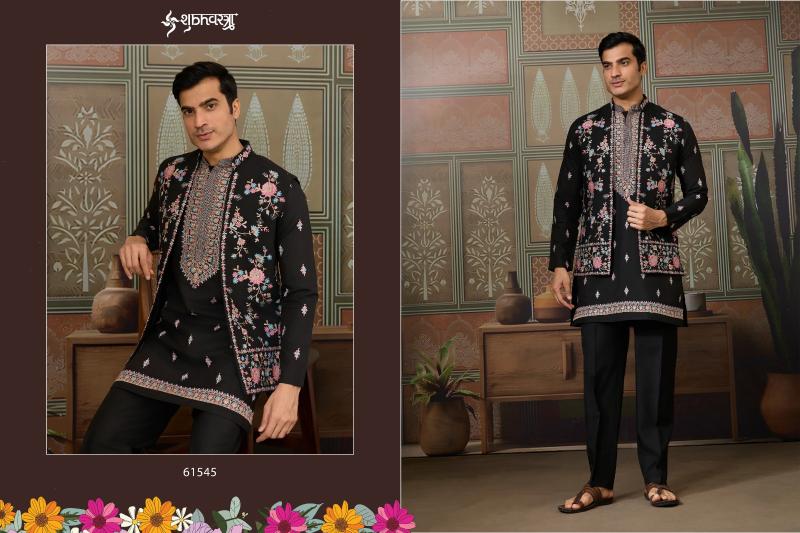 Shubhvastra Golden Viraasat catalog indian kurti designs 2025
