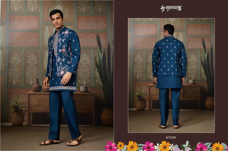 Shubhvastra Golden Viraasat catalog indian kurti designs 2025