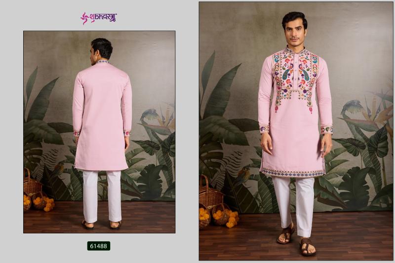 Shubhvastra Rajwadi Raas vol 2 catalog silk kurti online india