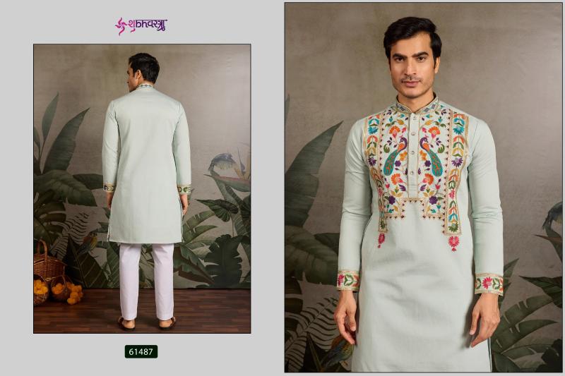 Shubhvastra Rajwadi Raas vol 2 catalog silk kurti online india