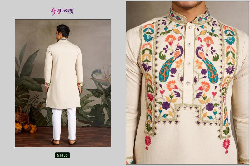 Shubhvastra Rajwadi Raas vol 2 catalog silk kurti online india