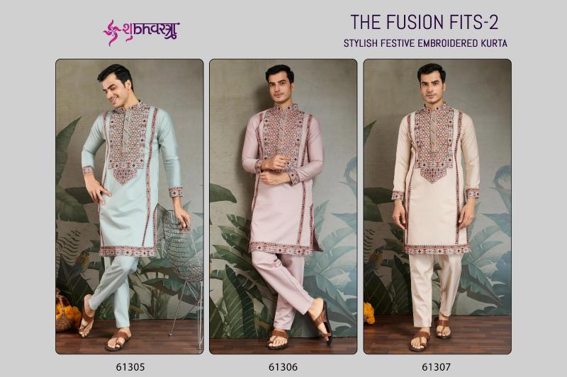 Shubhvastra The Fusion Fits vol 2 catalog wholesale clothes kurti online india to usa