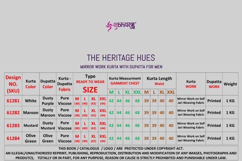Shubhvastra The Heritage Hues catalog wholesale kurti india