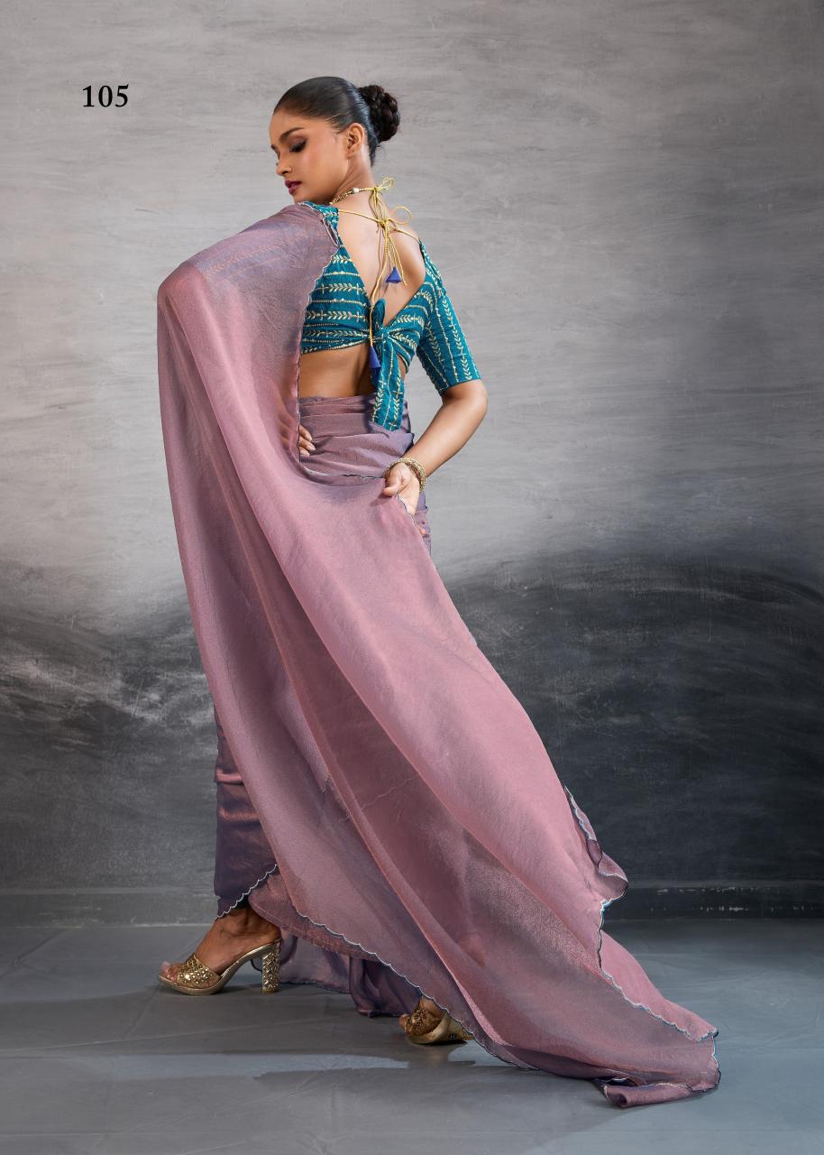 Stavan Canva catalog bridal sarees online in surat