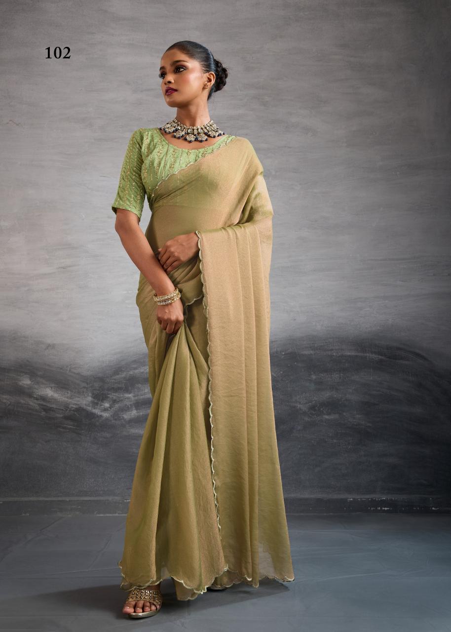 Stavan Canva catalog bridal sarees online in surat