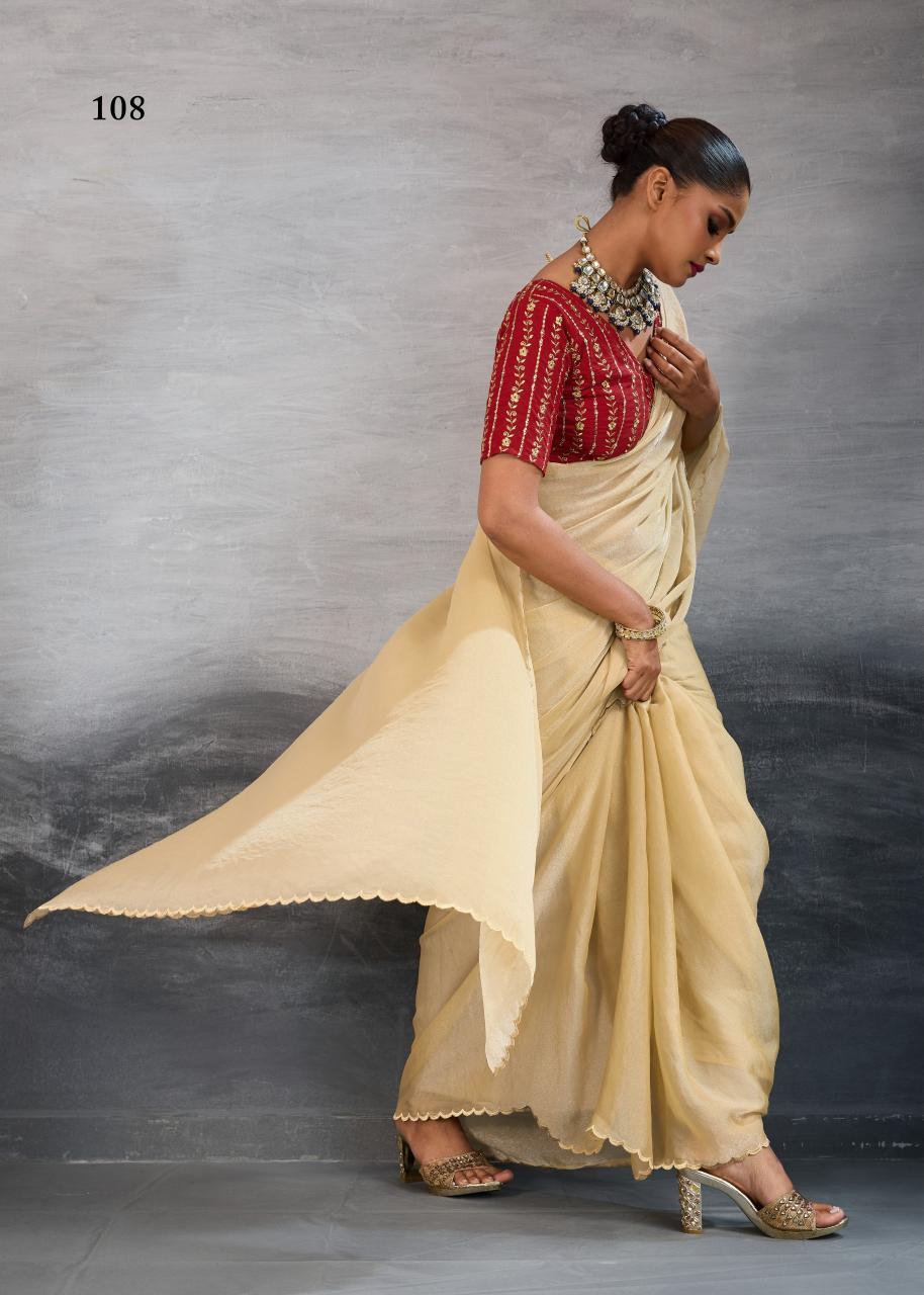 Stavan Canva catalog bridal sarees online in surat