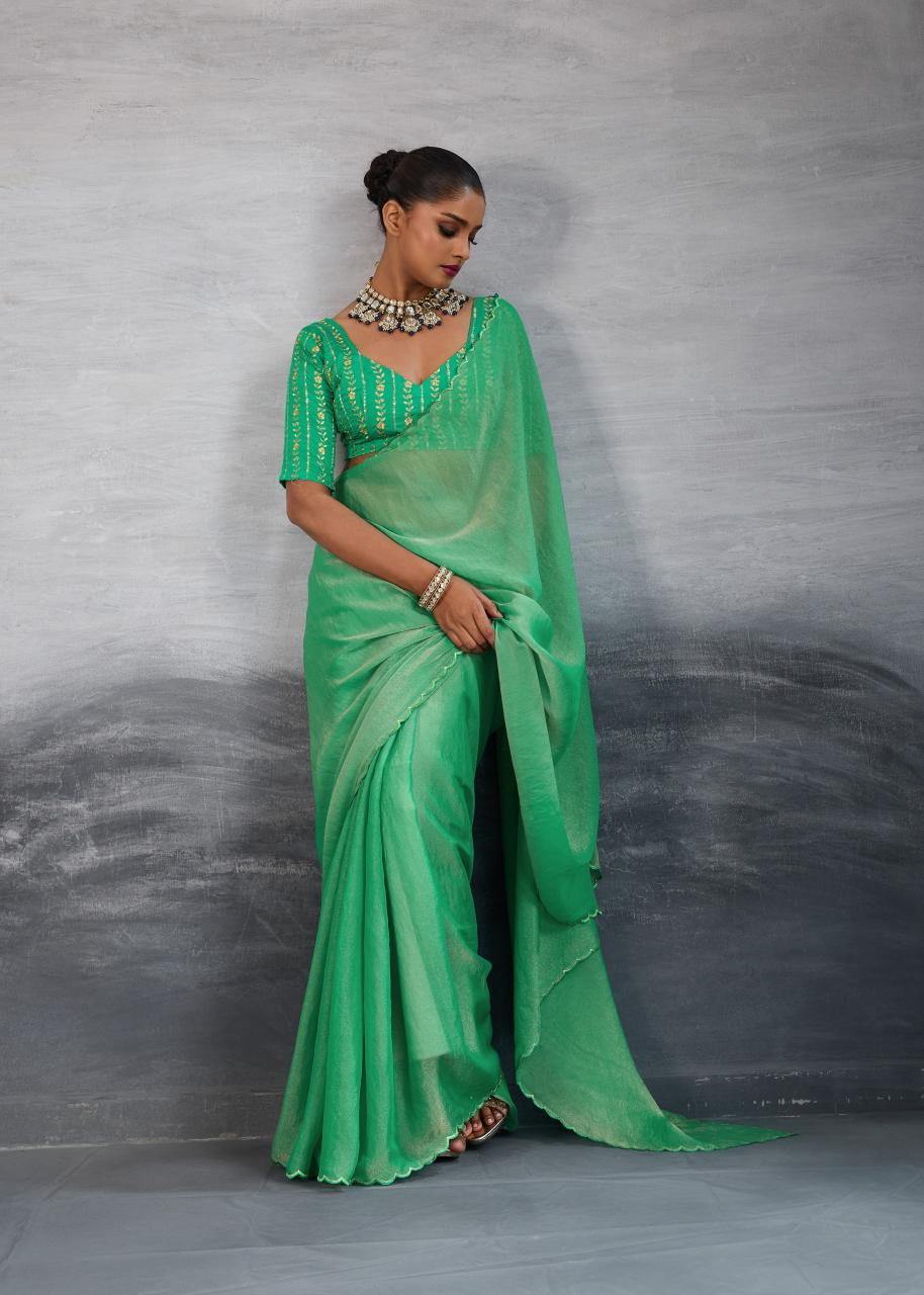 Stavan Canva catalog bridal sarees online in surat