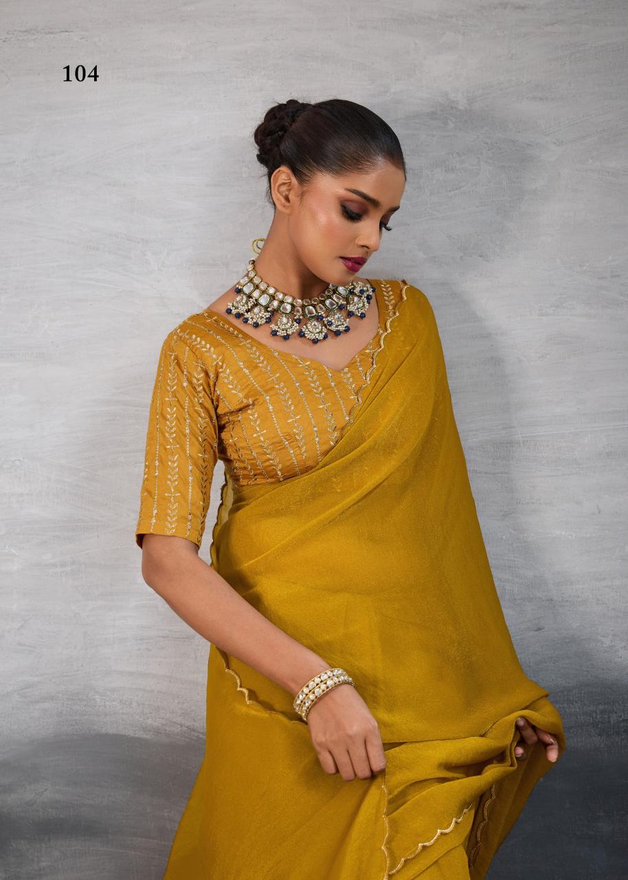 Stavan Canva catalog bridal sarees online in surat