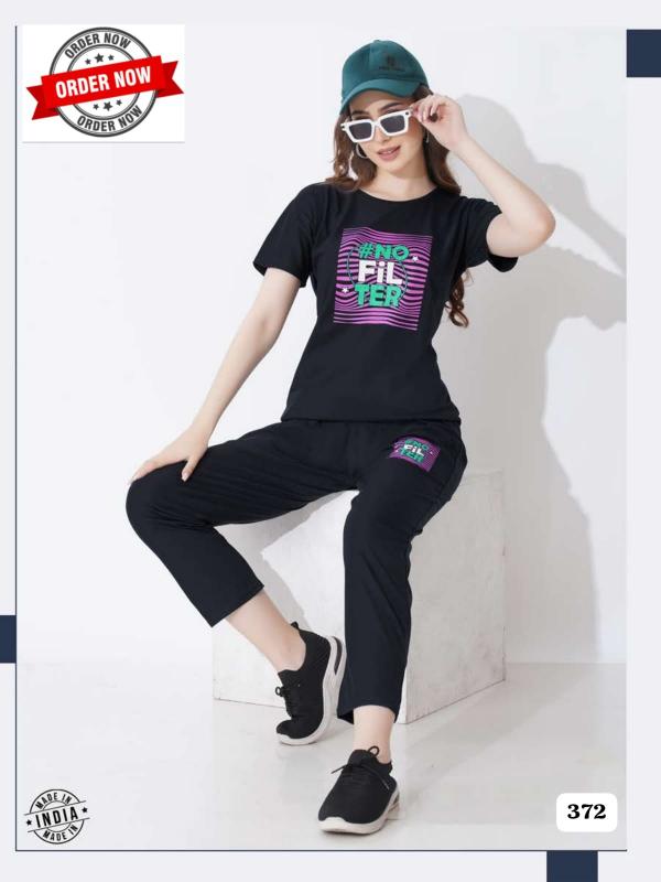 Summer Special CO-ORD SET VOL.DN 372 catalog ladies night dress wholesaler 