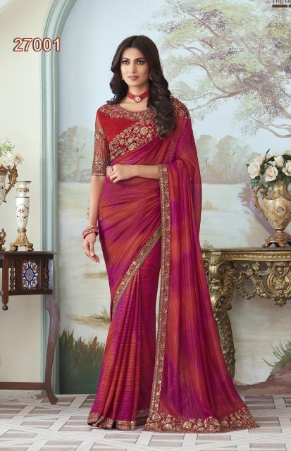 Tfh Silver Screen Hitz catalog laxmipati sarees surat gujarat india
