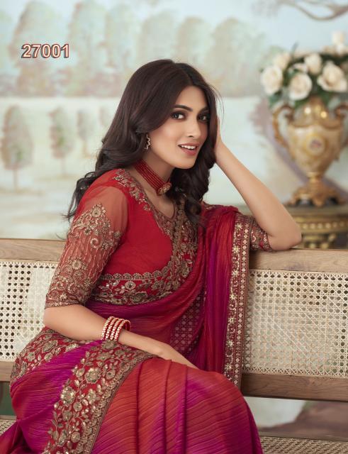 Tfh Silver Screen Hitz catalog laxmipati sarees surat gujarat india