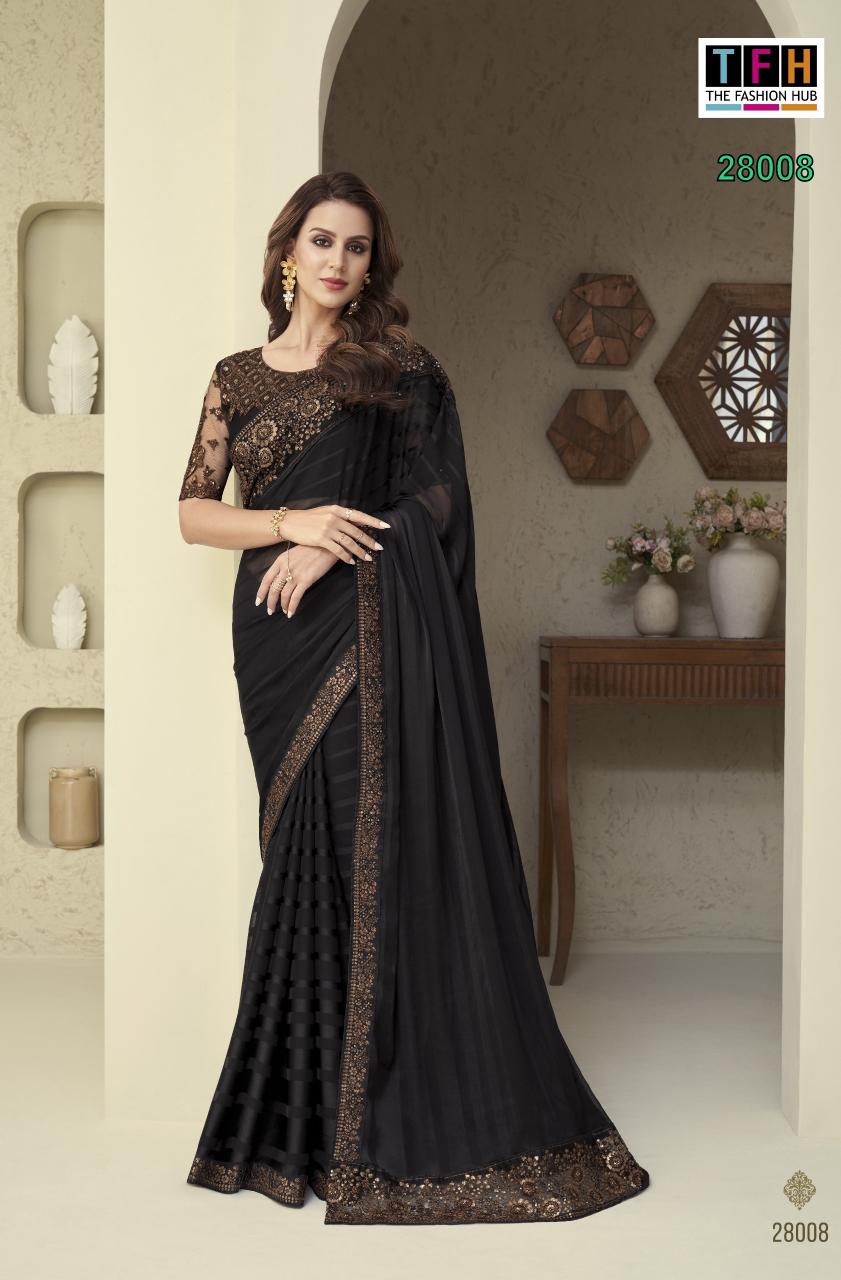 Tfh Silver Screen Hitz catalog laxmipati sarees surat gujarat india