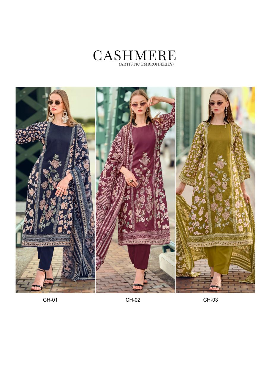The Hermitage Shop Cashmere catalog mumbai salwar kameez wholesalers
