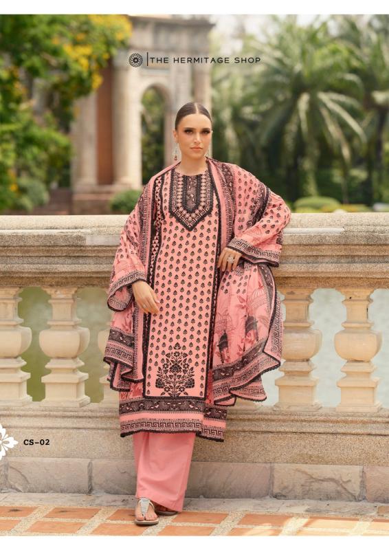 The Hermitage Shop Cross Stitch vol 2 catalog wholesale dress materials in erode