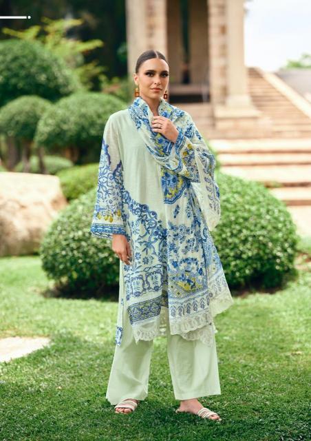 The Hermitage Shop the original lawn vol 2 catalog wholesale clothing salwar kameez